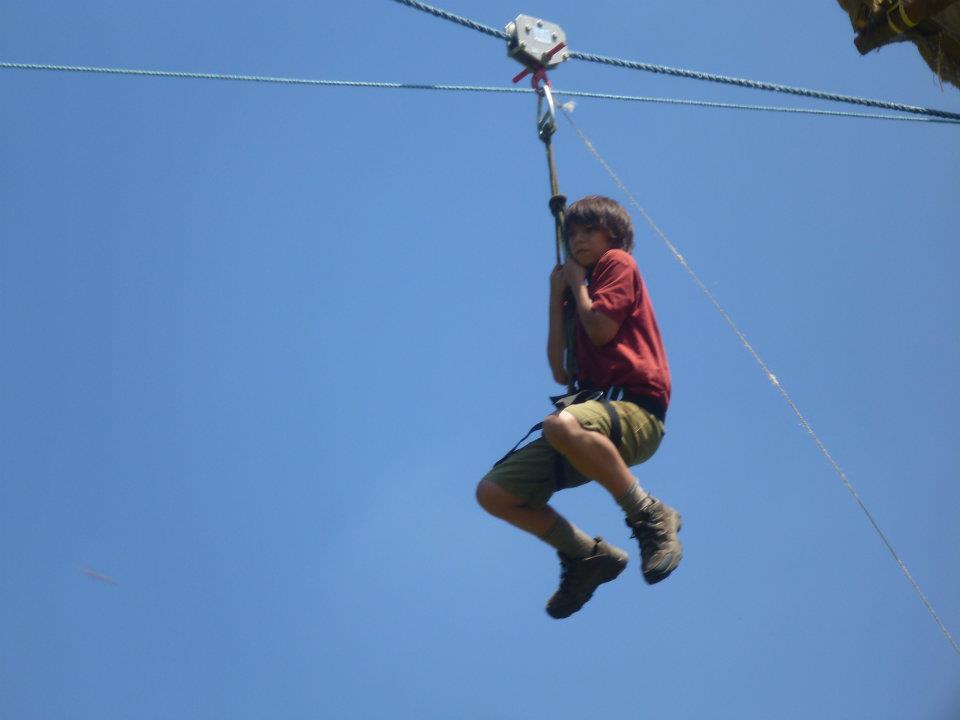 Sint-Martinus den XIIde - Death Ride Kamp Graide 2012